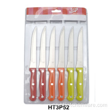 los mejores cuchillos de carne quanlity set